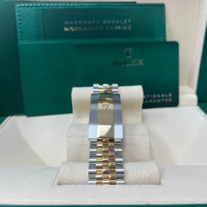 Superclone Rolex Sky-Dweller Bright black Dial 336933 Jubilee