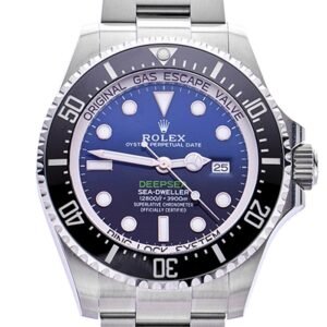 Superclone Rolex Deepsea James Cameron Dial 126660