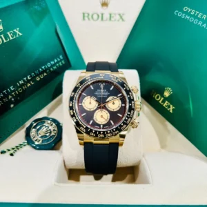 Rolex Daytona Intense black Dial 126518LN