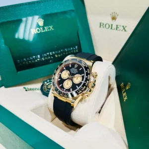 Rolex Daytona Intense black Dial 126518LN