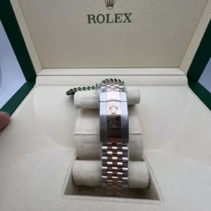 Rolex Datejust Chocolate Dial 126231 Jubilee 36 mm