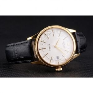 Superclone Rolex Cellini White Dial REP016791