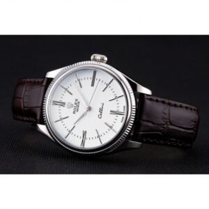 Replica Rolex Cellini White Dial 622839