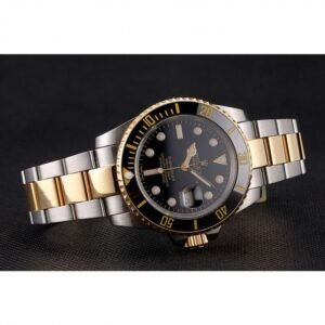 Superclone Rolex Submariner Black Dial PR16233BG