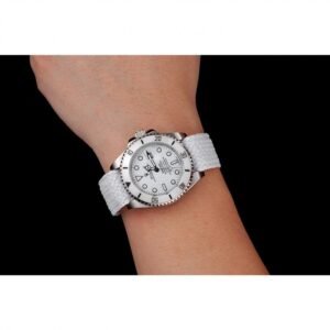 Replica Rolex Submariner White Dial 1453867