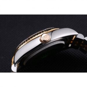 Superclone Rolex Day-Date Black Dial SRL78 36 mm