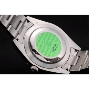 Superclone Rolex Explorer Black Dial 42002
