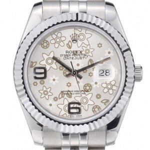 Replica Rolex Datejust Silver Dial 41983 41 mm