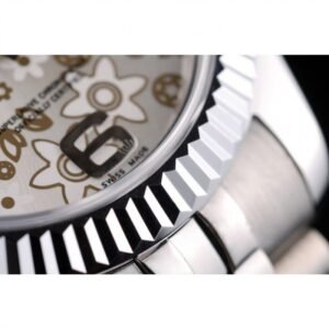 Replica Rolex Datejust Silver Dial 41983 41 mm