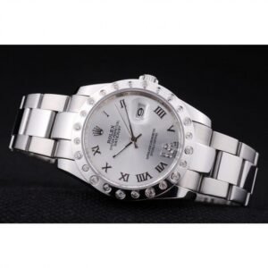 Replica Rolex Datejust Silver Dial 7468 36 mm