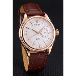 Replica Rolex Cellini White Dial 622725