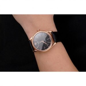 Superclone Rolex Cellini Black Dial REP016815