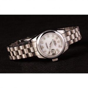 Replica Rolex Datejust White Dial RL123 26 mm