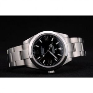 Superclone Rolex Explorer Black Dial 42002