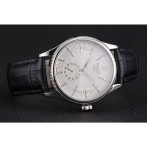 Superclone Rolex Cellini White Dial REP016811