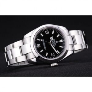 Superclone Rolex Explorer Black Dial SRL156 14270