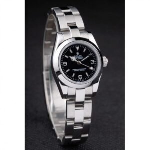 Replica Rolex Explorer Black Dial 98089