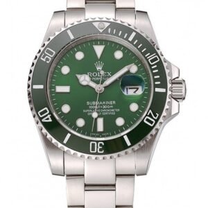 Replica Rolex Submariner Green Dial 1454069