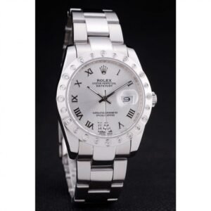 Replica Rolex Datejust Silver Dial 7468 36 mm