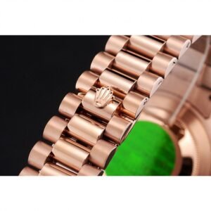 Superclone Rolex Day-Date Rose-Gold Dial REP016823 40 mm