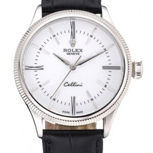 Superclone Rolex Cellini White Dial 622653
