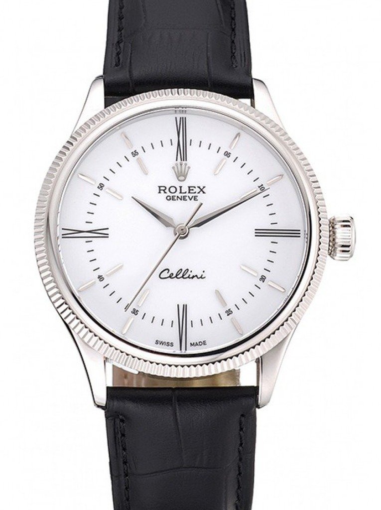 Superclone Rolex Cellini White Dial 622653