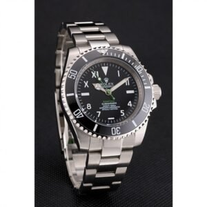 Replica Rolex Submariner Black Dial PR16233NBB
