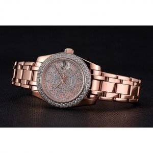 Replica Rolex Datejust Diamond Dial 622836 33 mm