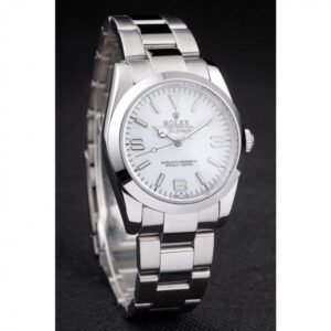 Replica Rolex Explorer Silver Dial 98086