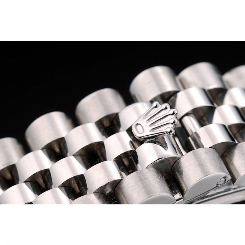 Replica Rolex Datejust Silver Dial 41983 41 mm Additional Detail